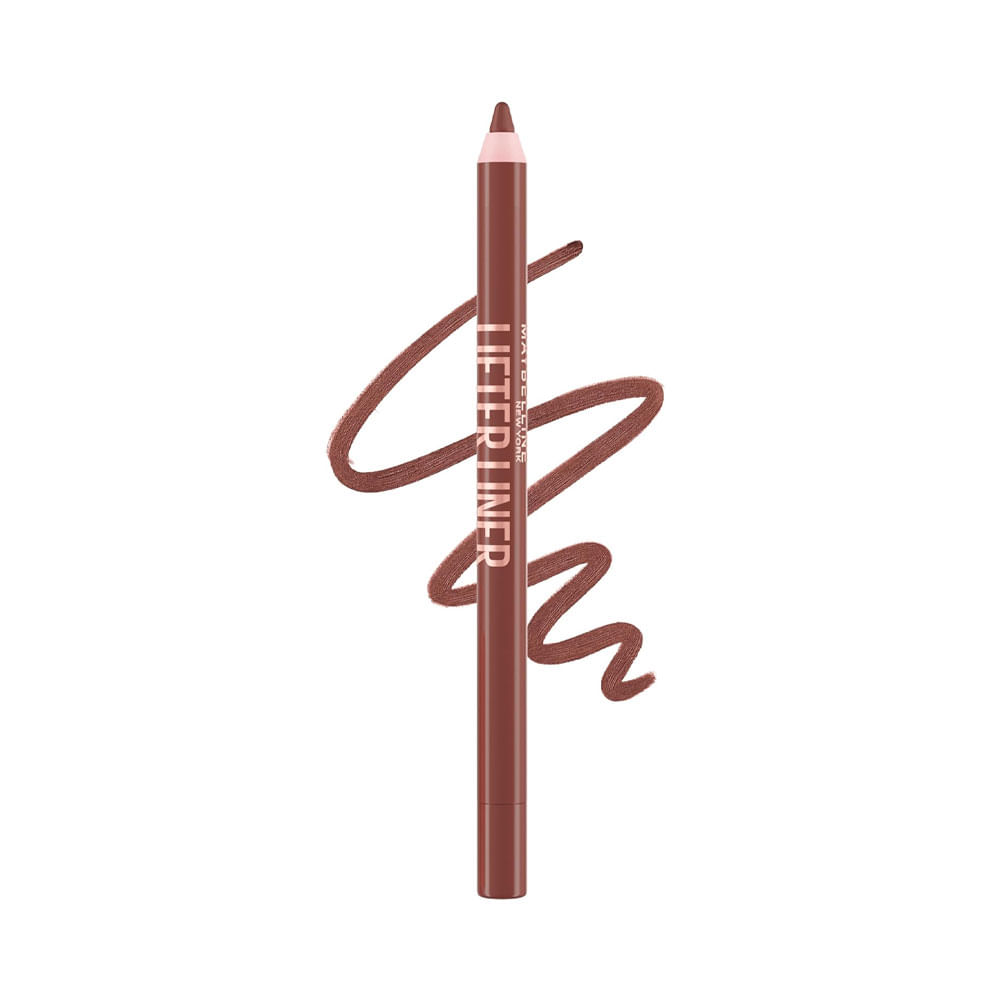 Delineador de Labios Maybelline Lifter Liner 02 Let's Bounce