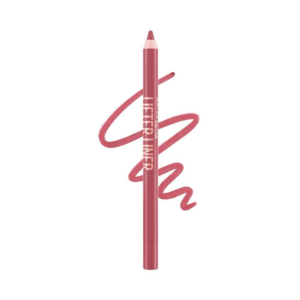 Delineador de Labios Maybelline Lifter Liner 08 Fine Line