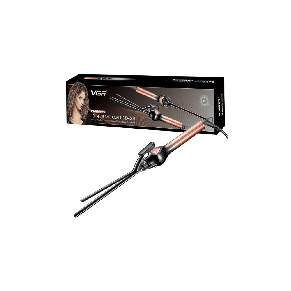RIZADORA VGR PARA CABELLO ELECTRICO