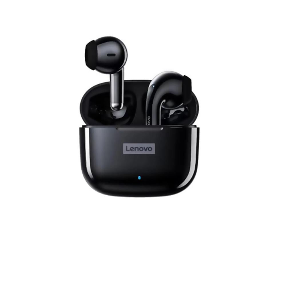 LENOVO AUDIFONO BT LP40 PRO NEGRO