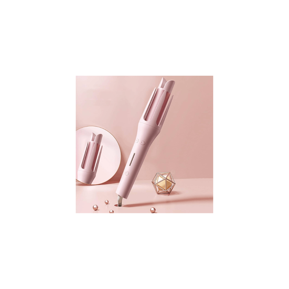 Ondulador De Cabello Automatico