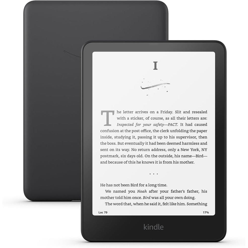 KINDLE E-READER AMAZON PAPERWHITE 16GB | NEGRO