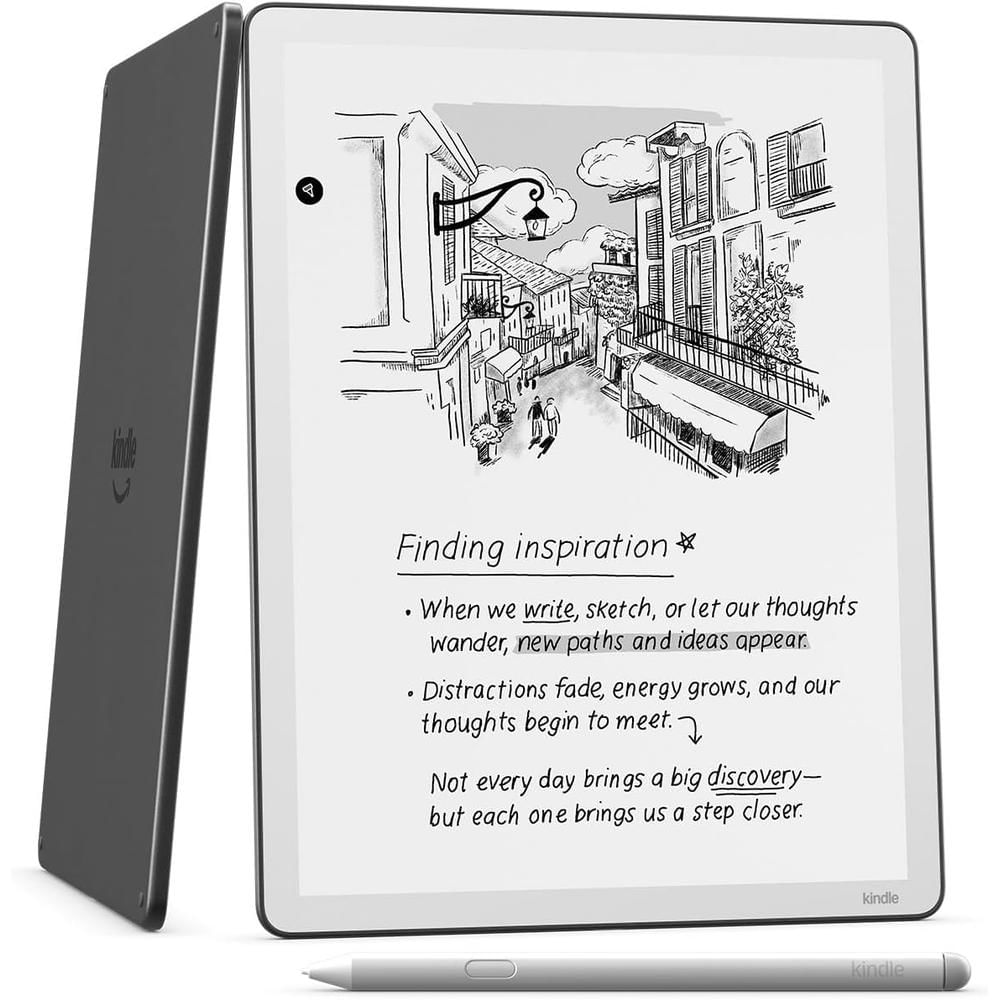 KINDLE E-READER AMAZON SCRIBE 64GB | GRAPHITE