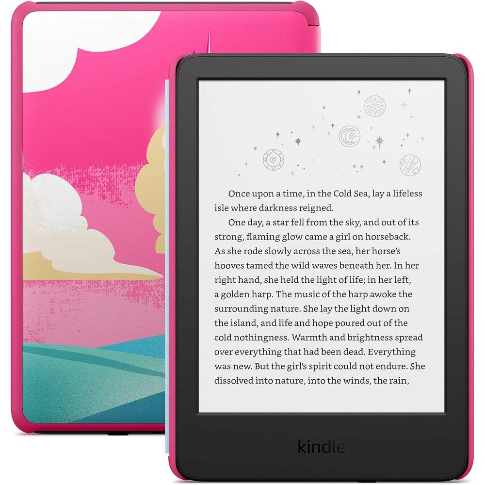 KINDLE E-READER AMAZON KIDS 16GB | UNICORN VALLEY