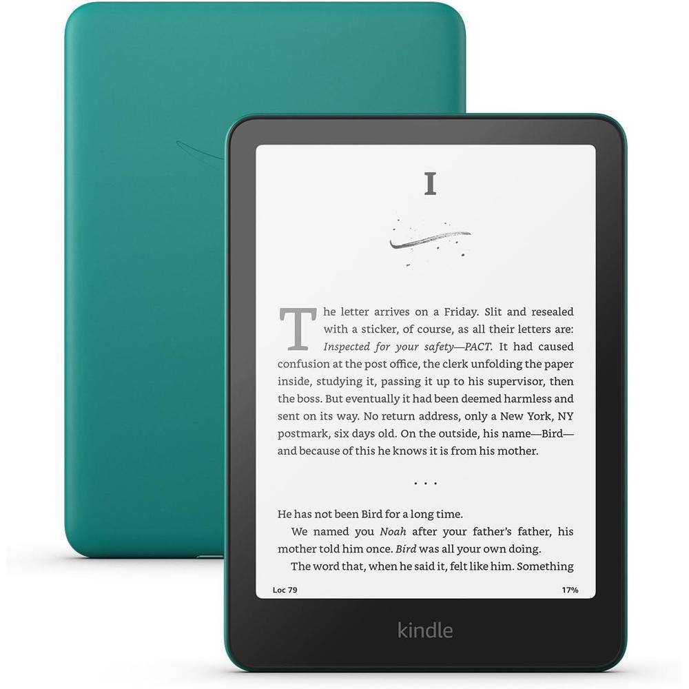 KINDLE E-READER AMAZON PAPERWHITE 16GB | JADE