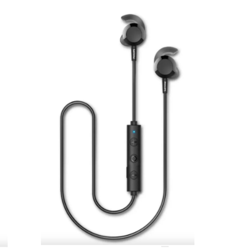 Audifonos TAE4205 Bluetooth marca Philips - NEGRO