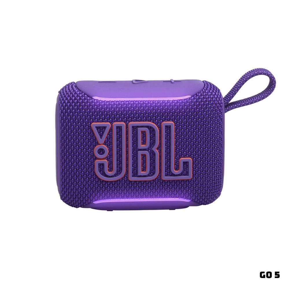 PARLANTE JBL GO 5 BLUETOOTH AIRTOUCH - MORADO