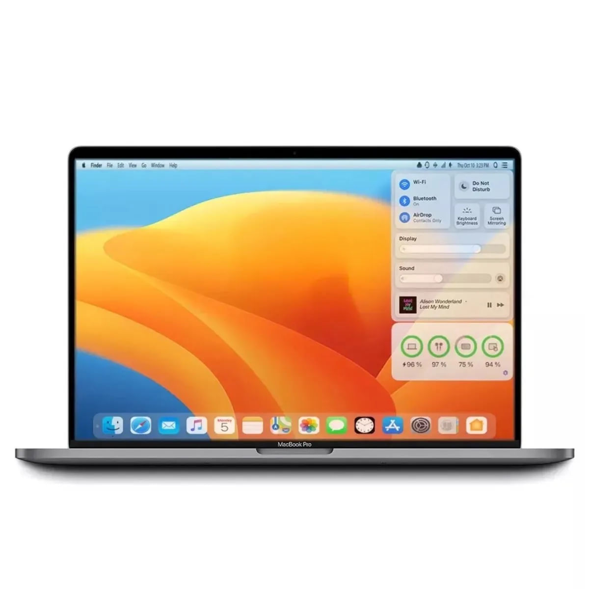 Apple Macbook Pro 13'' 2.0GHZ INTEL CORE I5 16GBRAM 512GB SSD