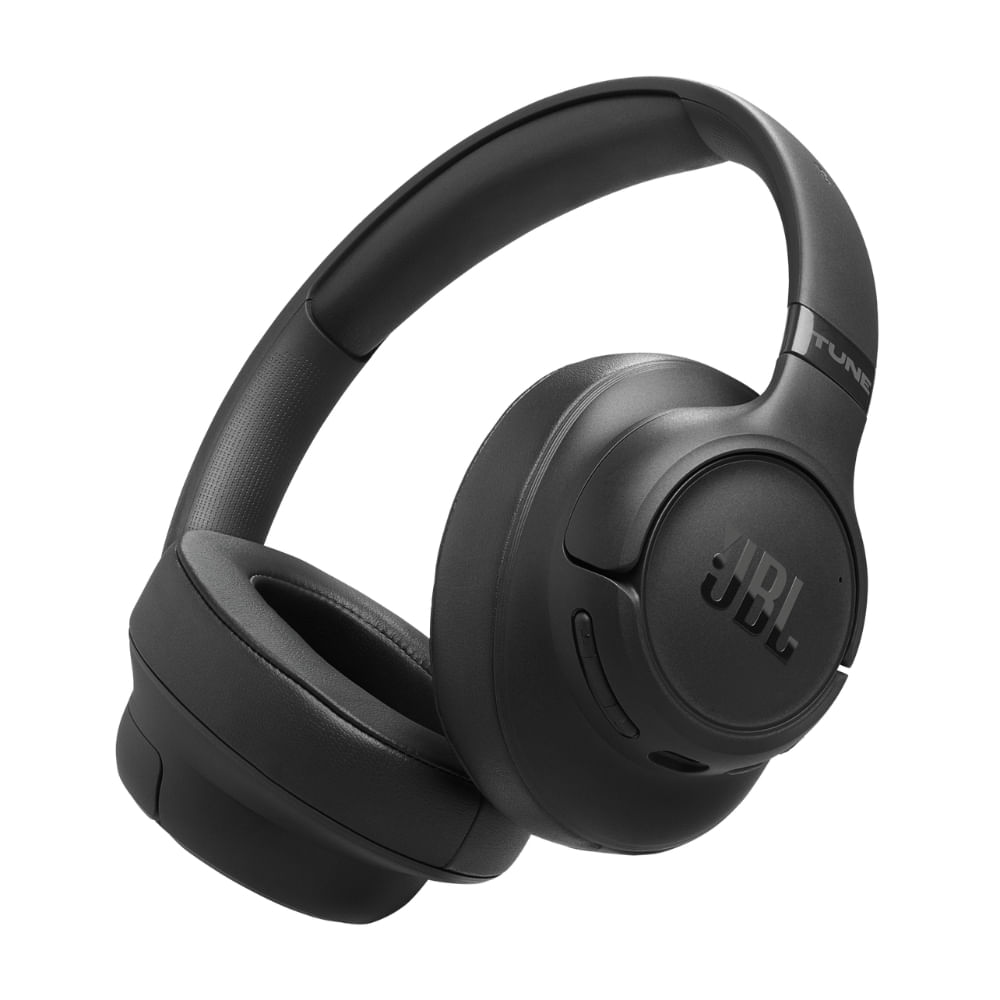Audífonos Inalámbricos JBL Tune 780NC Bluetooth Over-Ear Negro