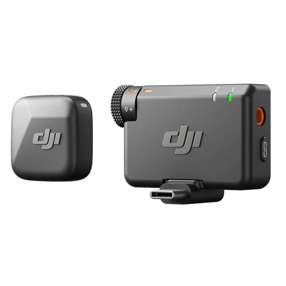 DJI MIC MINI 1TX 1RX
