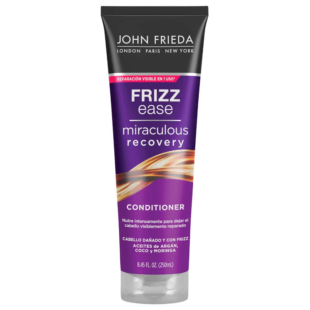 Acondicionador John Frieda Frizz Ease Miraculous Recovery 250 ml