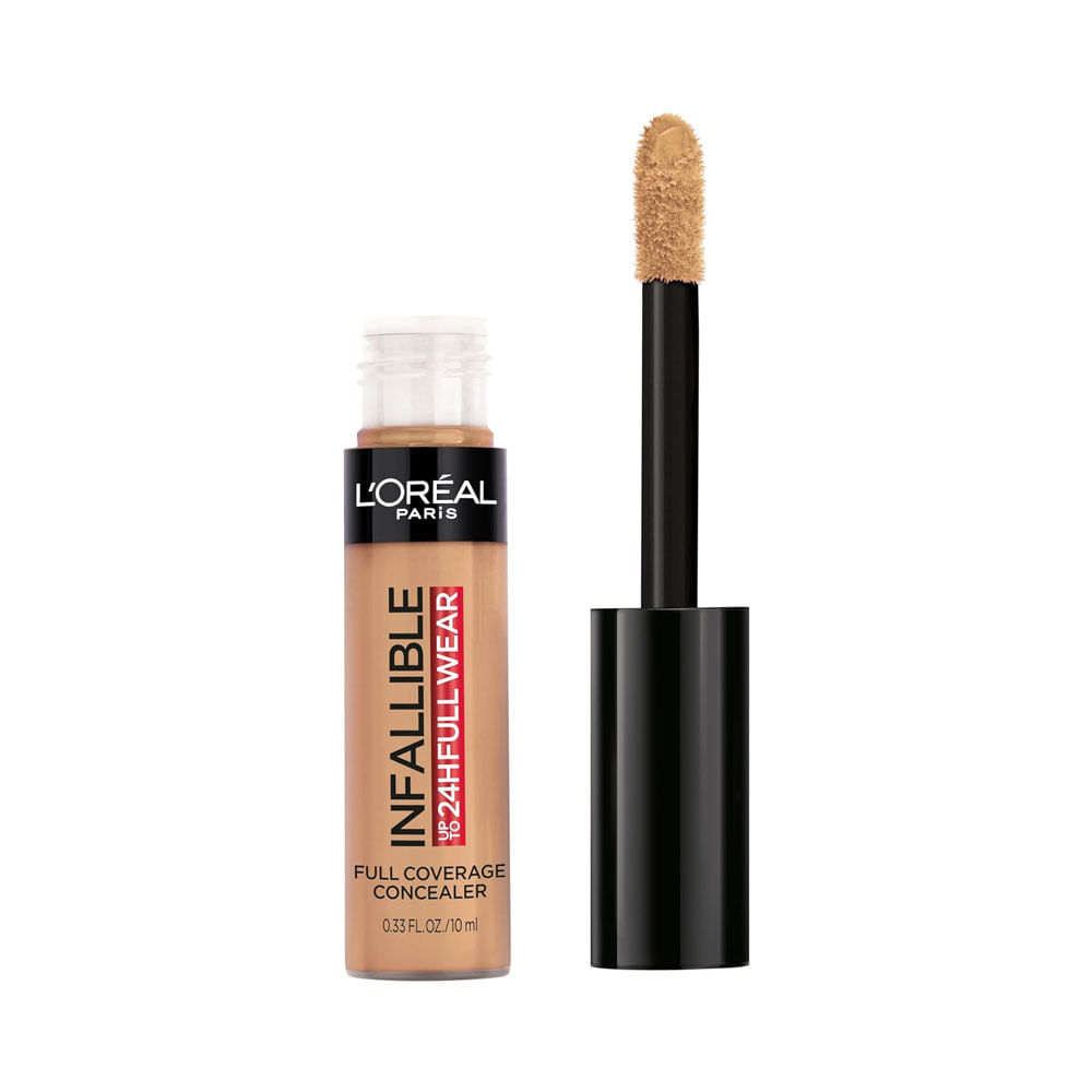 Corrector L’Oréal Paris Infallible Full Wear Toffee