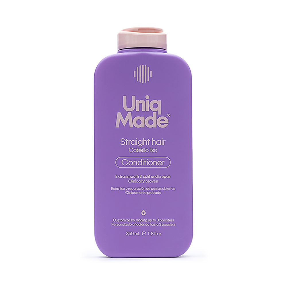 Acondicionador Uniq Made para Cabello Lacio 350 ml