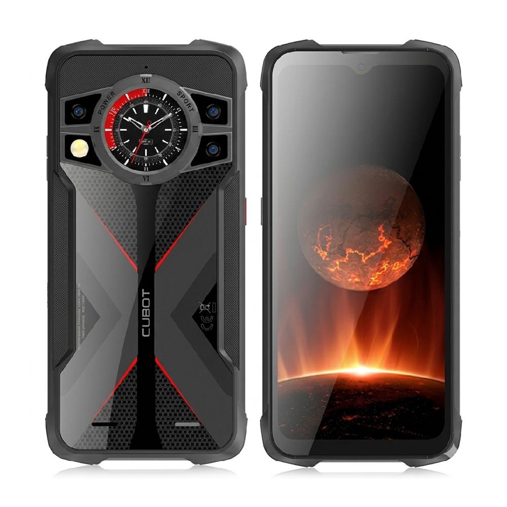 Celular Cubot KingKong 9 Resistente IP68 12GB RAM Expandible 24GB ROM 256GB 10600mAh