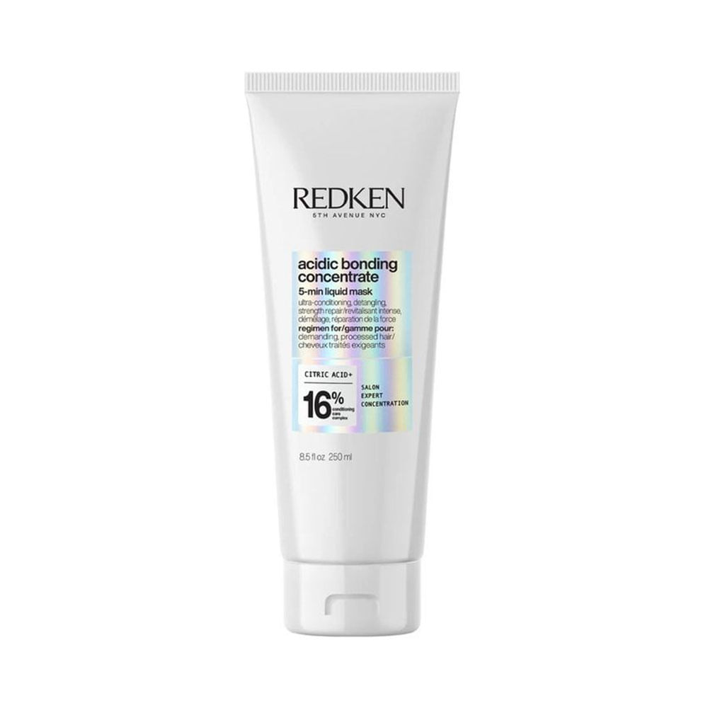 Mascarilla Capilar Redken Acidic Bonding Concentrate 5-Min Liquid Mask 250 ml