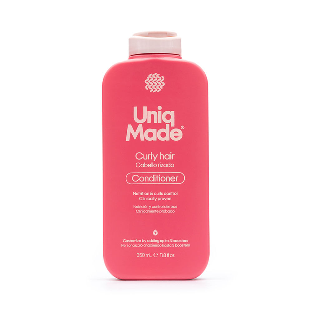 Acondicionador Uniq Made para Cabello Rizado 350 ml