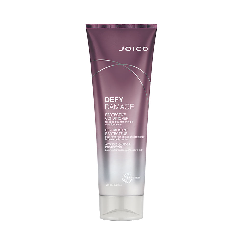 Acondicionador Protector Joico Defy Damage para fortalecer el cabello 250 ml