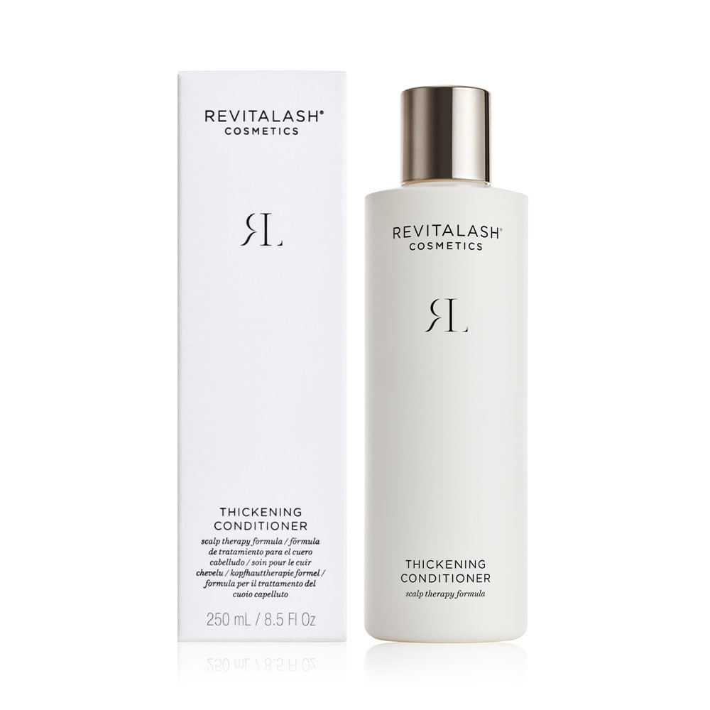 Acondicionador engrosador Revitalash Capilar para cabello fino y debilitado 250 ml