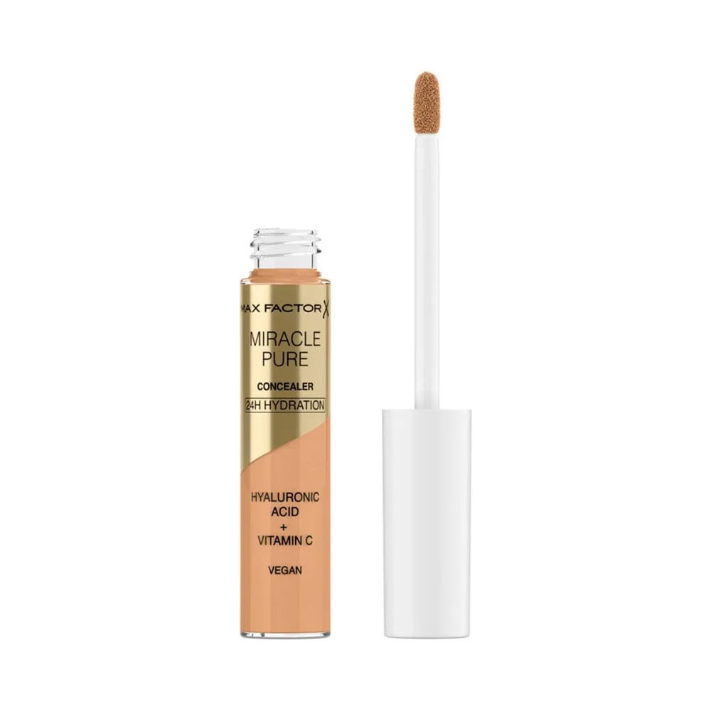 Corrector Max Factor Miracle Pure Concealer 03 Light to Medium
