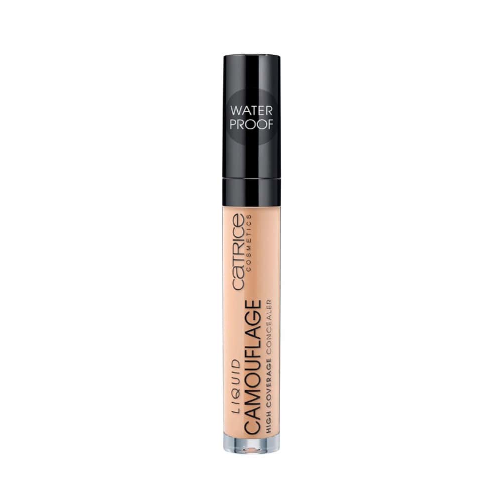 Corrector Catrice Liquid Camouflage High Coverage 015 Honey