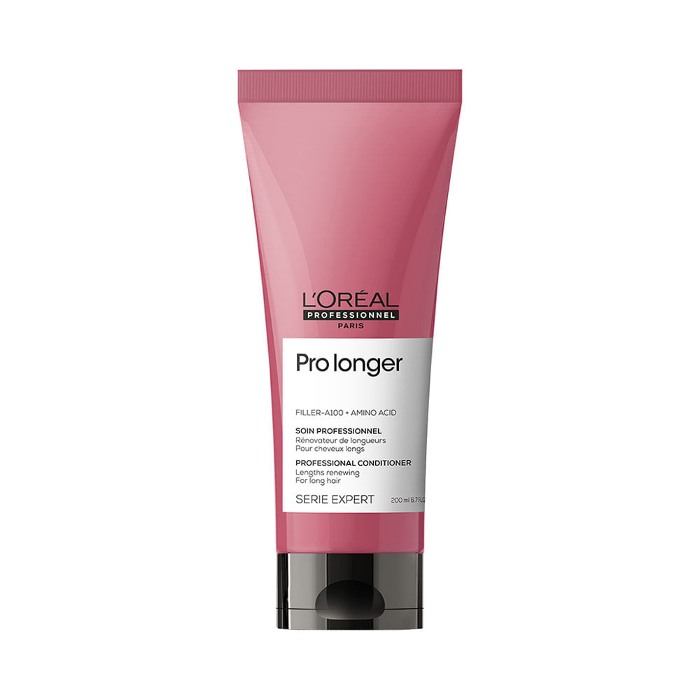 Acondicionador L'Oréal Professionnel Pro longer Filler-A100 Renovador de puntas 200 ml