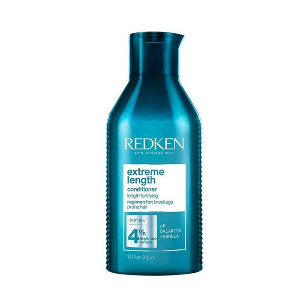 Acondicionador Redken Extreme Length para cabello dañado 300 ml