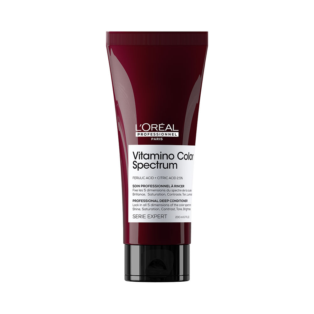 Acondicionador L'Oréal Professionnel Vitamino Color Spectrum para cabello teñido 200 ml