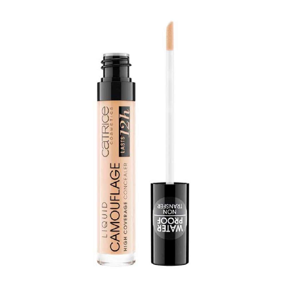 Corrector Catrice Liquid Camouflage High Coverage 036 Hazelnut Beige