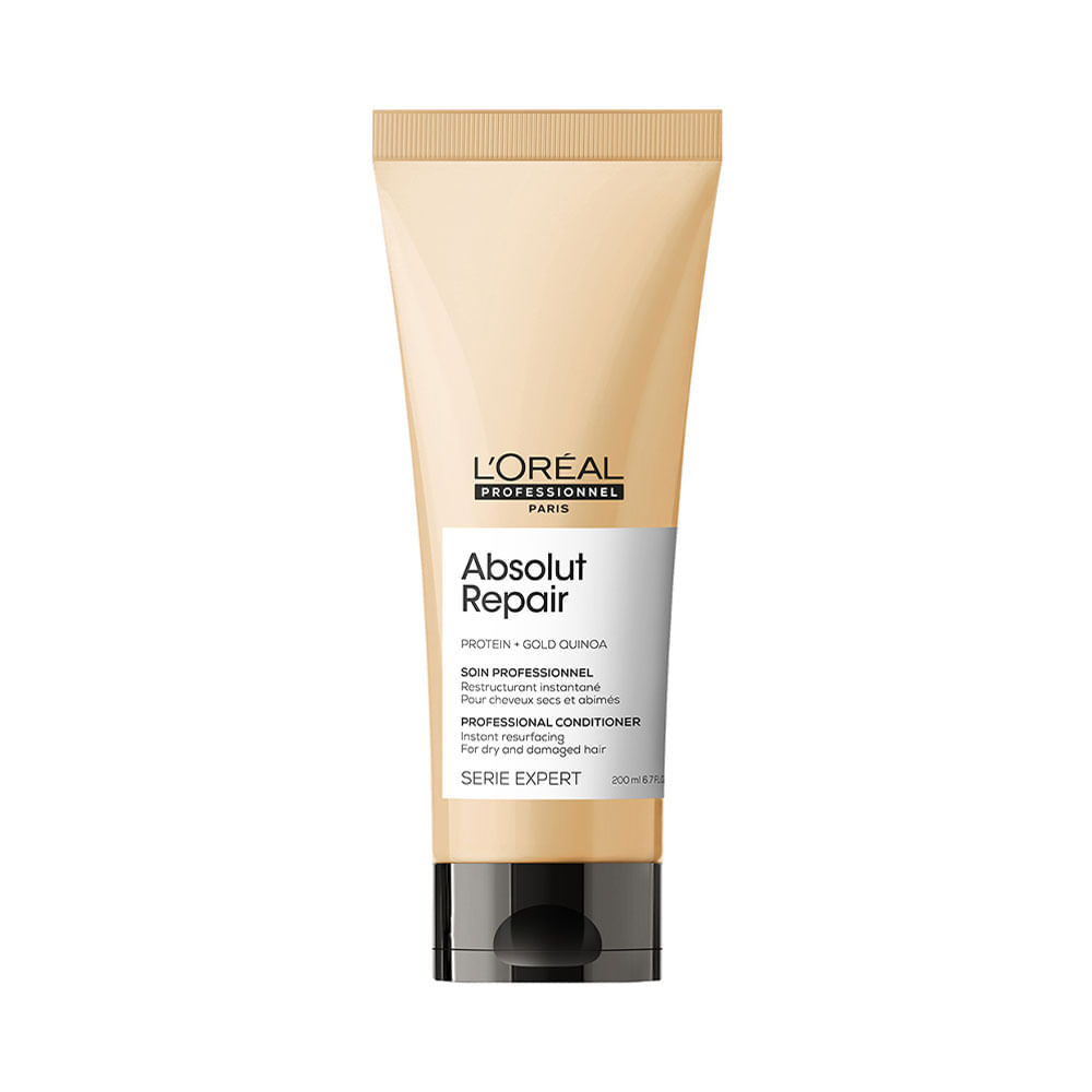 Acondicionador L'Oréal Professionnel Absolut Repair para cabello dañado y seco 200 ml