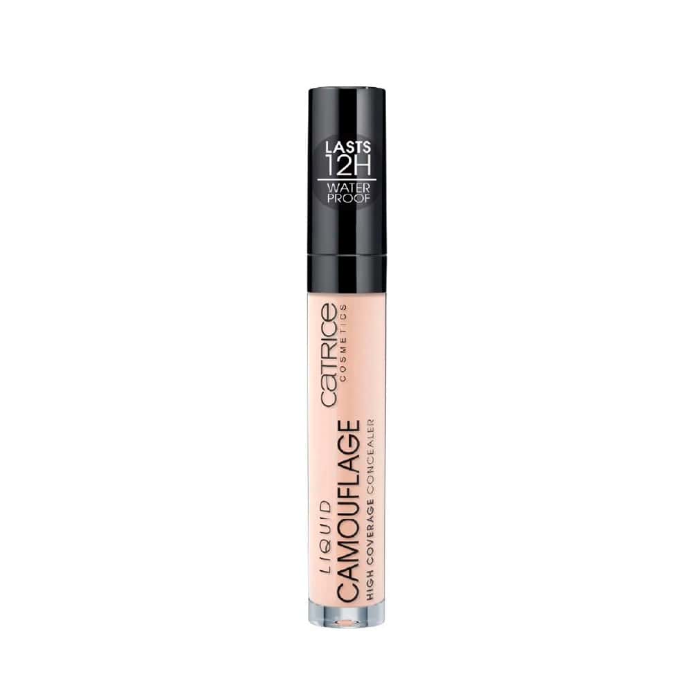 Corrector Catrice Liquid Camouflage High Coverage 010 Porcellain