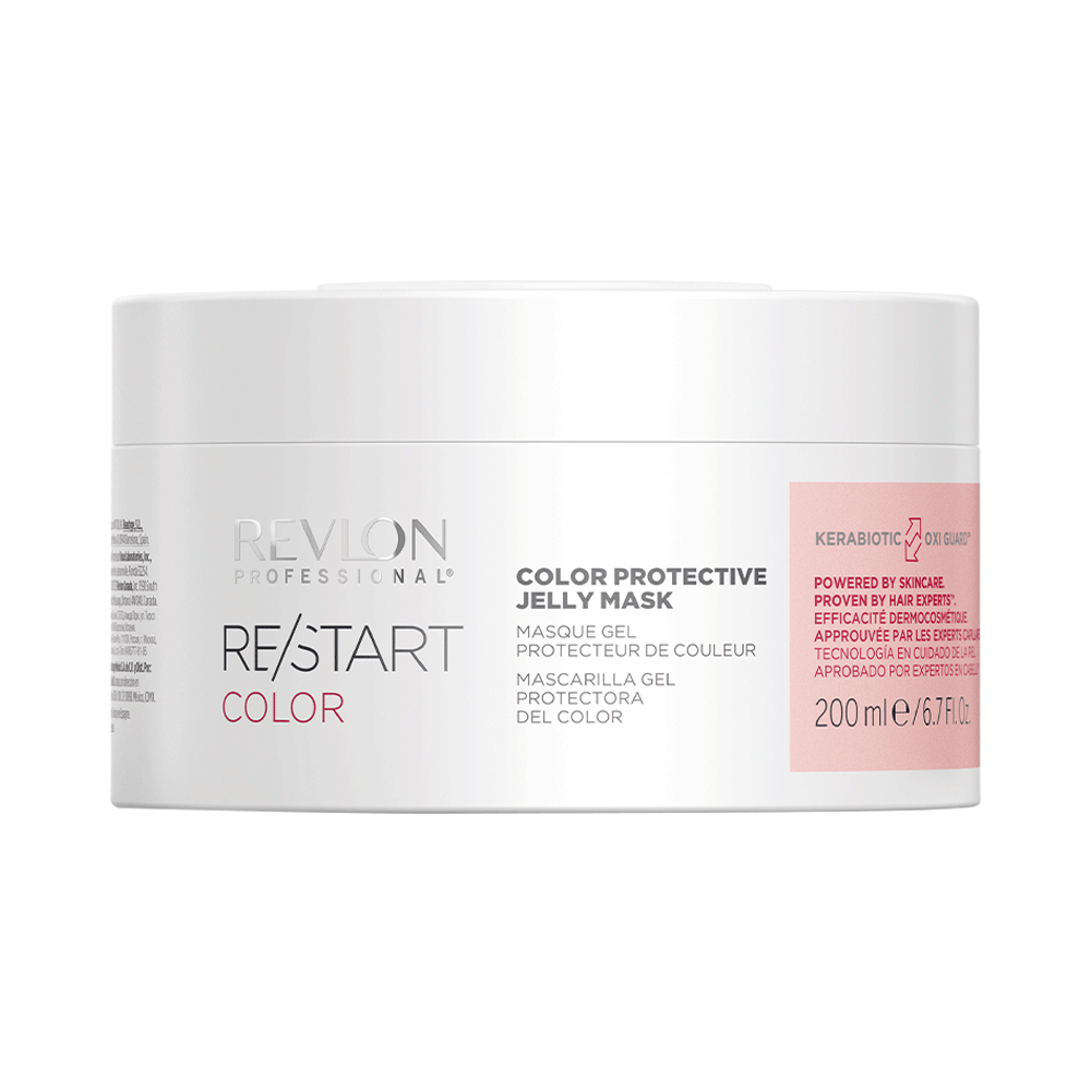 Mascarilla Revlon Professional Color Protective Jelly para cabello teñido 250 ml