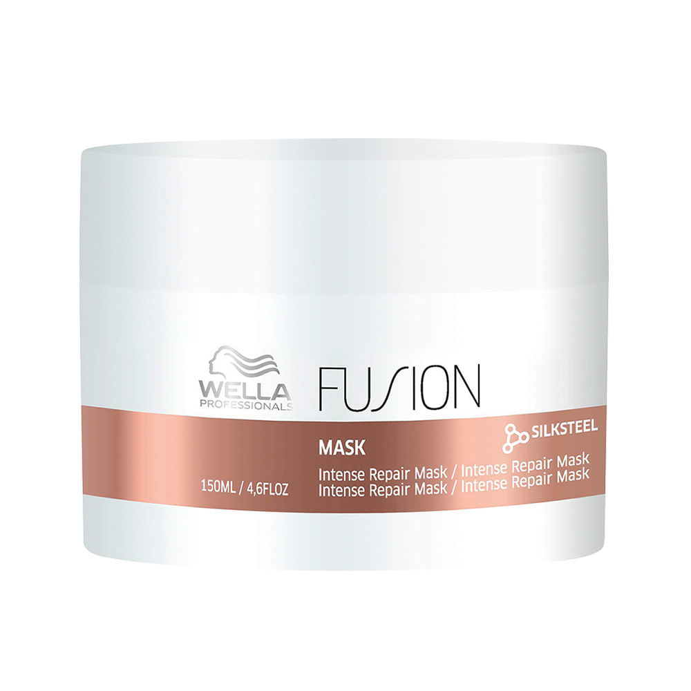Mascarilla Wella Fusion Intensive Repair 150 ml