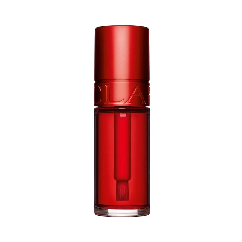 Tinta Labial Clarins Water Lip Stain 03 Red