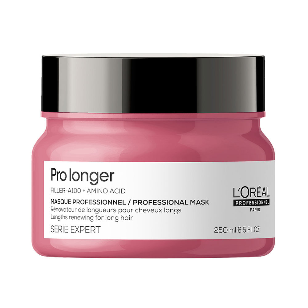 Mascarilla Capilar L'Oréal Professionnel Pro longer para cabello largo 250 ml