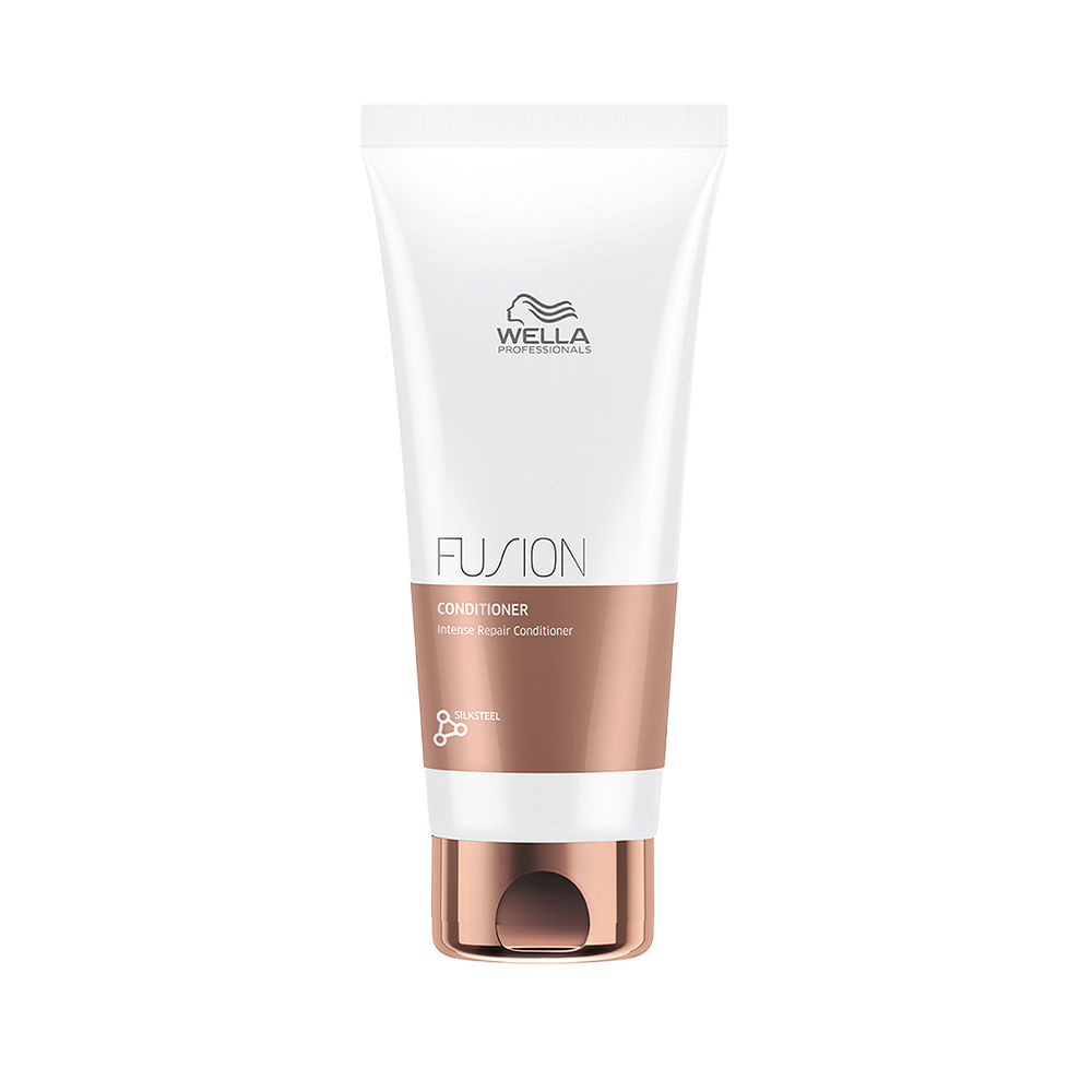 Acondicionador Wella Fusion reparación intensa 200 ml