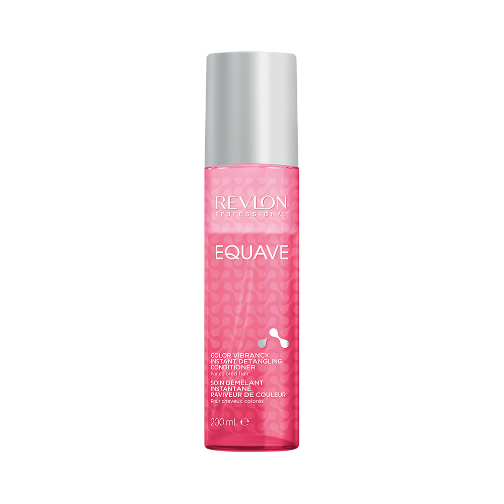 Acondicionador bifásico Revlon Professional Equave Color Vibrancy para cabello teñido 200 ml
