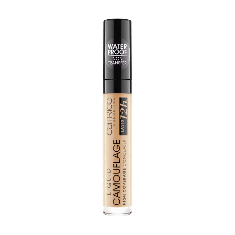 Corrector líquido Catrice Liquid Camouflage 048 Desert Beige