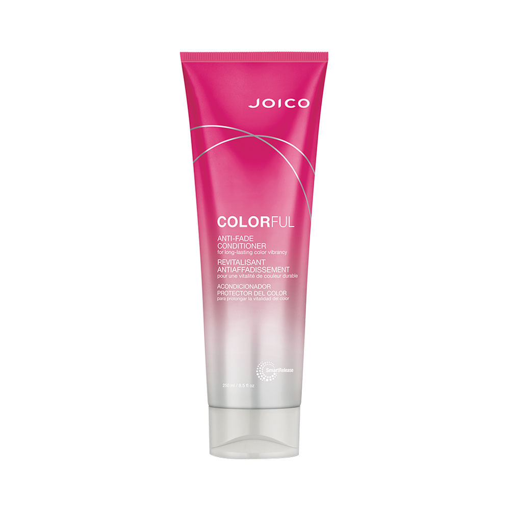 Acondicionador Joico Colorful Anti-Fade para cabello teñido 250 ml