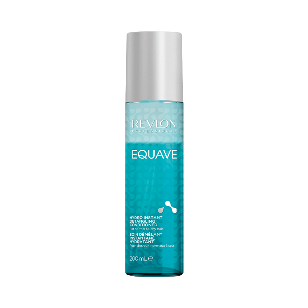 Acondicionador Revlon Equave Hydro Instant Detangling para cabello normal a seco 200 ml
