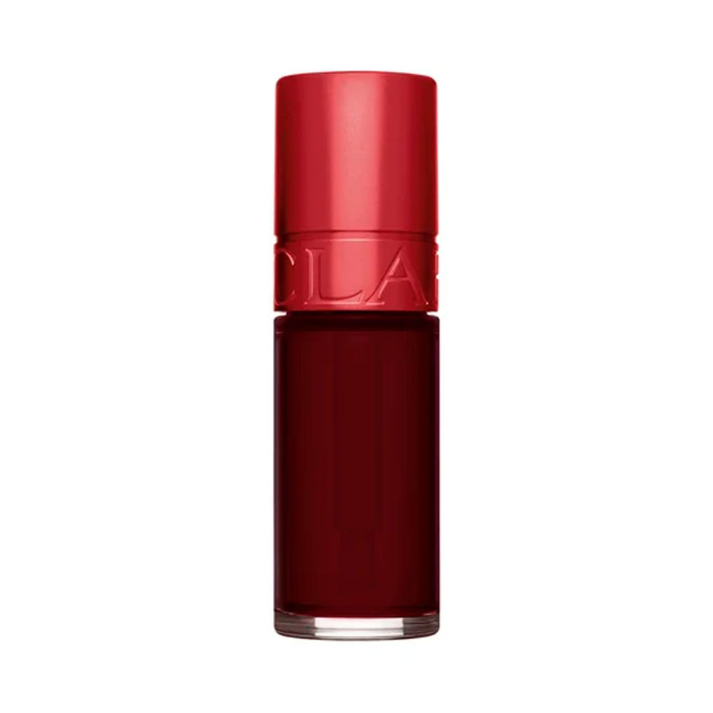 Tinta Labial Clarins Water Lip Stain 09 Deep Red