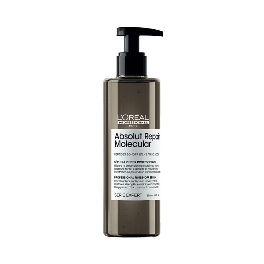 Sérum L'Oréal Professionnel Absolut Repair Molecular para cabello muy dañado 250 ml
