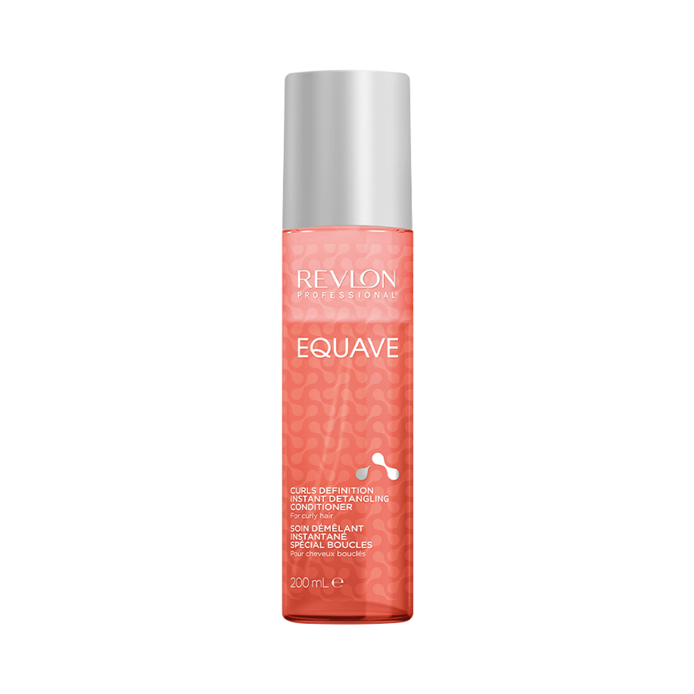 Acondicionador Revlon Equave Curls definition para cabello rizado 200 ml