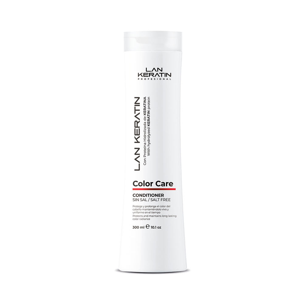 Acondicionador Lanosterín Lan Keratin Color Care 300 ml