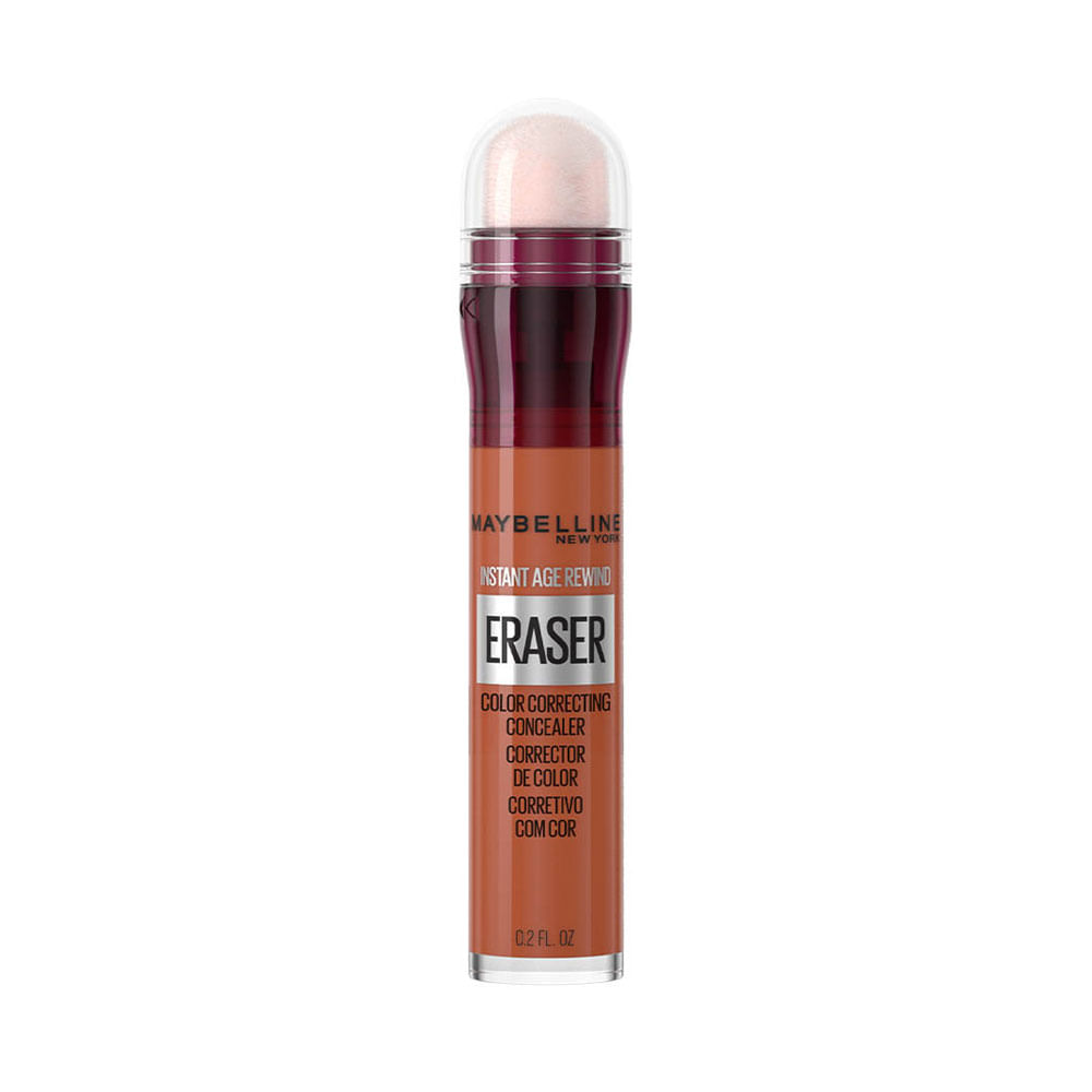 Corrector Maybelline Instant Age Rewind Antiojeras Naranja