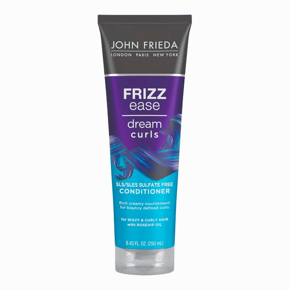 Acondicionador John Frieda Frizz Ease Dream Curls para cabello con rizos 250 ml
