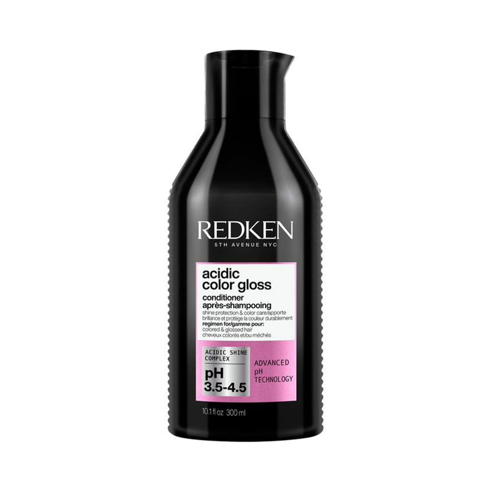 Acondicionador Redken Acidic Color Gloss para cabello teñido 300 ml