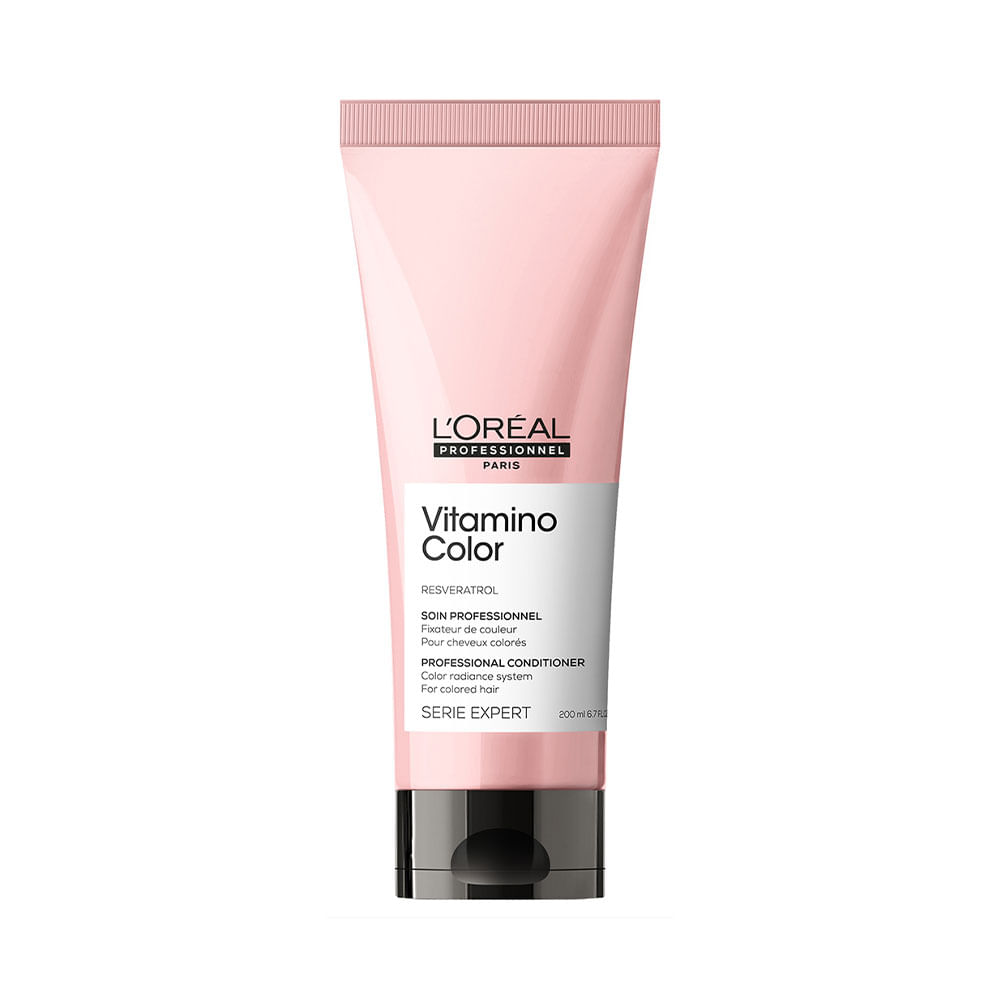 Acondicionador L'Oréal Professionnel Vitamino Color Resveratrol para cabello teñido 200 ml