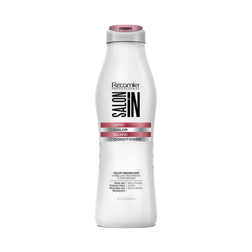 Acondicionador Recamier Acondicionador Salon In +Pro Color Guard para cabellos teñidos 300 ml