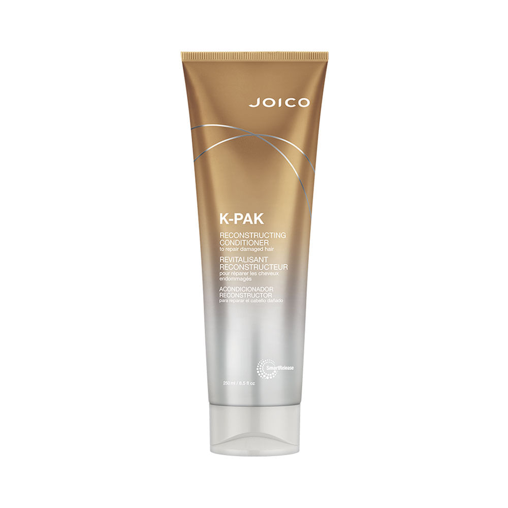 Acondicionador Joico K-Pak Reconstructing para cabello dañado 250 ml