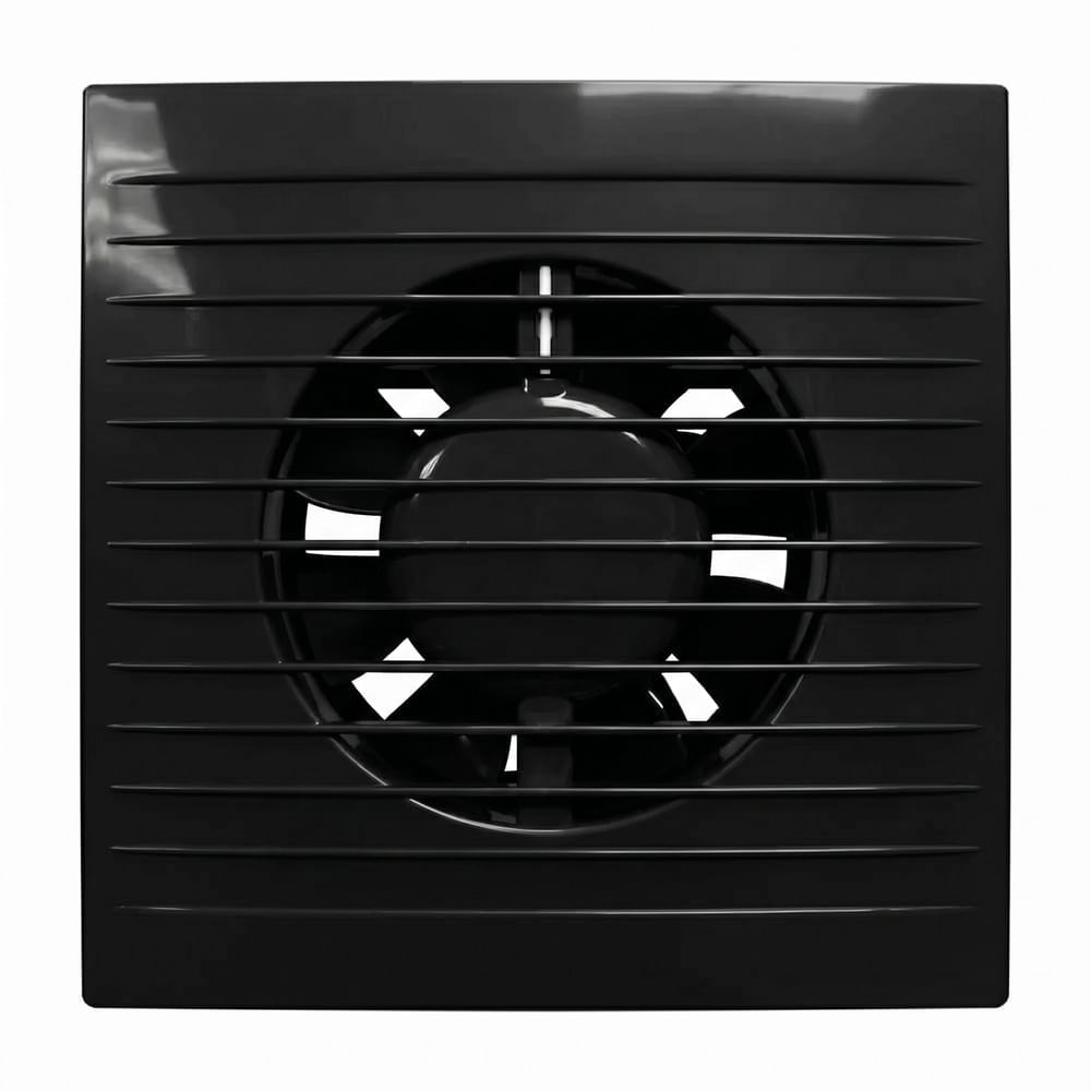Extractor de Aire Orange Modelo EXTN004 Negro 6'